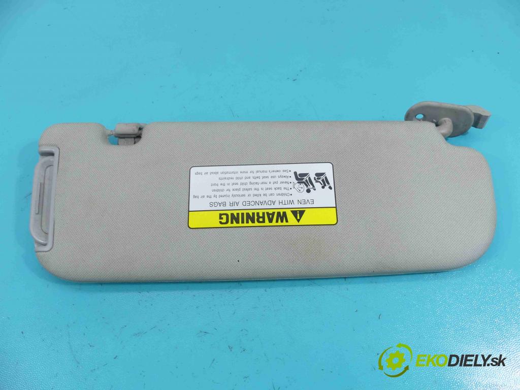 Hyundai Elantra V 2010-2016 1.8 16v 147 HP automatic 108 kW 1800 cm3 4- clonítko ľavé