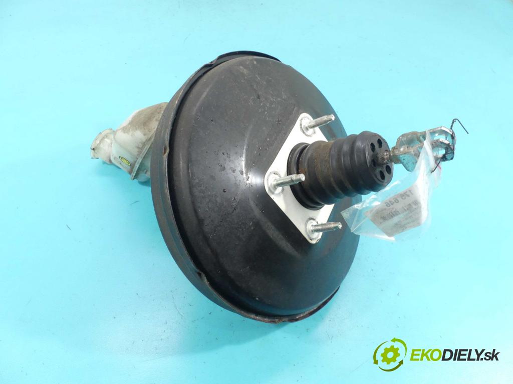 Hyundai Elantra V 2010-2016 1.8 16v 147 HP automatic 108 kW 1800 cm3 4- servo brzdové