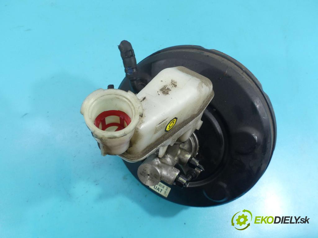 Hyundai Elantra V 2010-2016 1.8 16v 147 HP automatic 108 kW 1800 cm3 4- servo brzdové