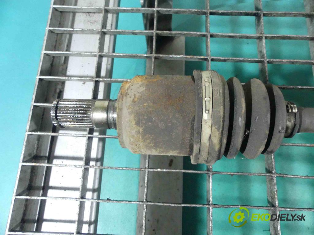 Hyundai Elantra V 2010-2016 1.8 16v 147 HP automatic 108 kW 1800 cm3 4- poloos ľavé  (Poloosy)