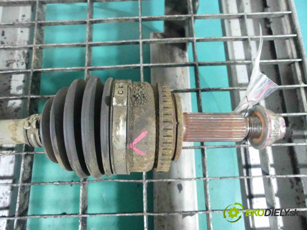 Hyundai Elantra V 2010-2016 1.8 16v 147 HP automatic 108 kW 1800 cm3 4- poloos ľavé  (Poloosy)