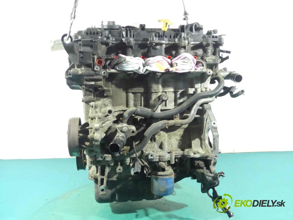 Hyundai Elantra V 2010-2016 1.8 16v 147 hp automatic 108 kW 1800 cm3 4- motor benzín G4NB