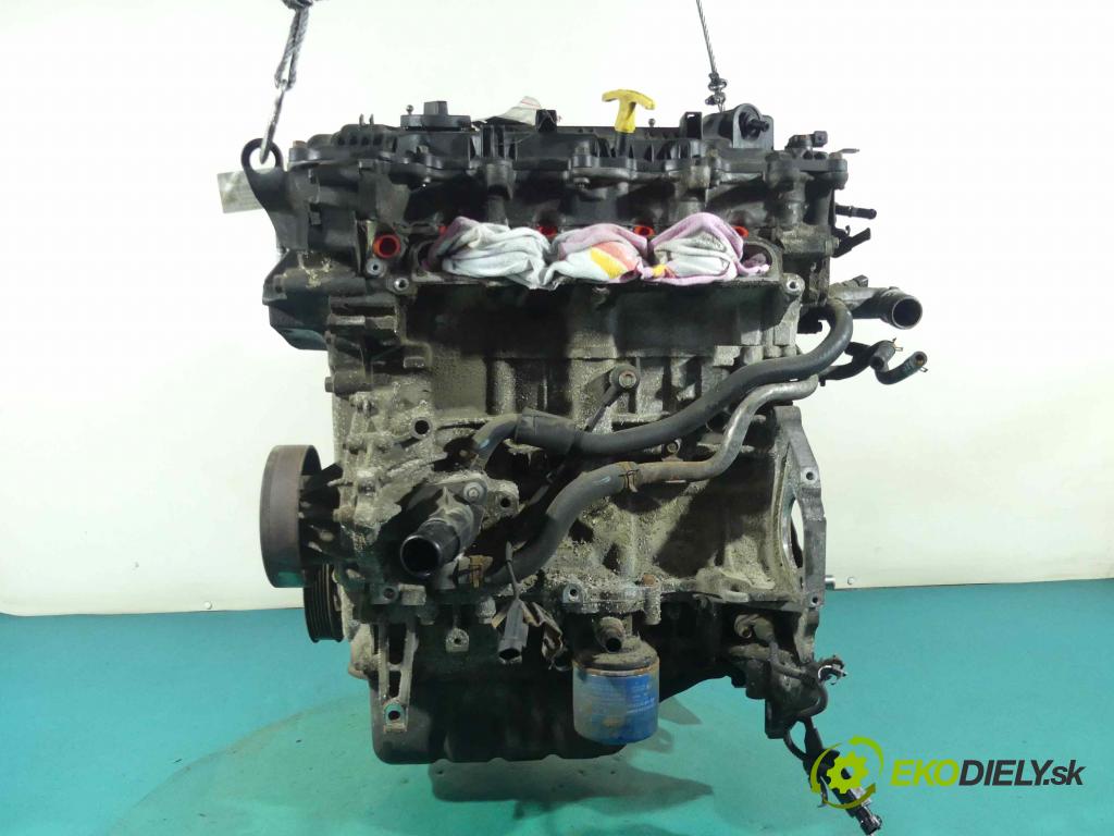 Hyundai Elantra V 2010-2016 1.8 16v 147 hp automatic 108 kW 1800 cm3 4- motor benzín G4NB