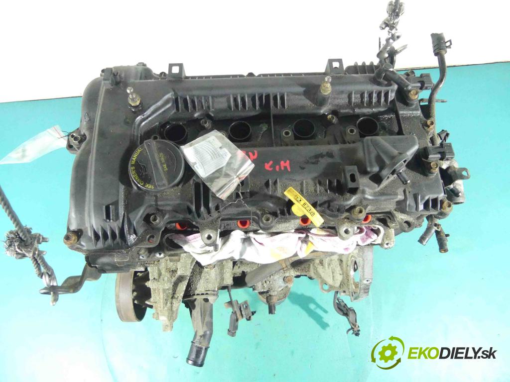 Hyundai Elantra V 2010-2016 1.8 16v 147 hp automatic 108 kW 1800 cm3 4- motor benzín G4NB