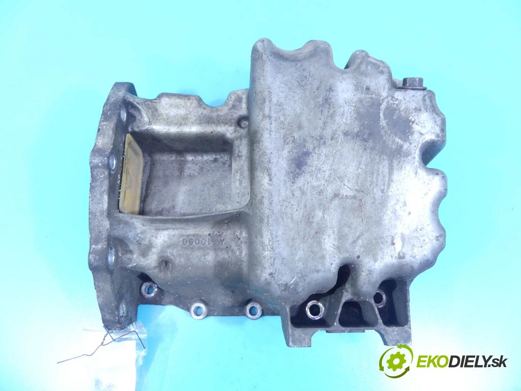 Toyota Yaris III 2011-2018 1.0 vvti 69KM manual 51 kW 998 cm3 5- vaňa olejová 1KR (Olejové vane)