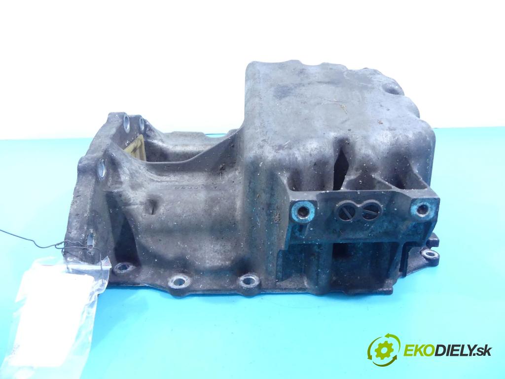 Toyota Yaris III 2011-2018 1.0 vvti 69KM manual 51 kW 998 cm3 5- vaňa olejová 1KR (Olejové vane)