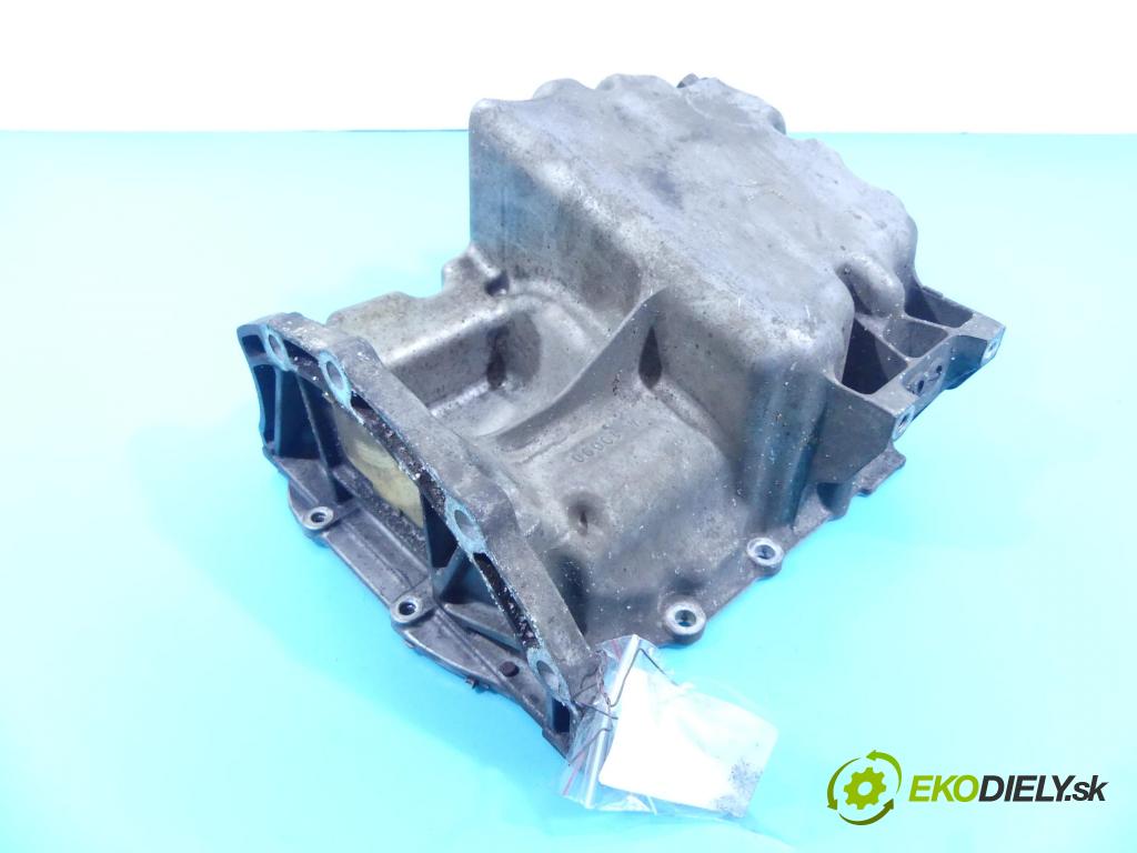 Toyota Yaris III 2011-2018 1.0 vvti 69KM manual 51 kW 998 cm3 5- vaňa olejová 1KR (Olejové vane)