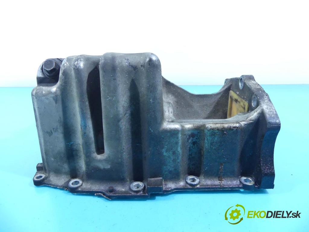 Toyota Yaris III 2011-2018 1.0 vvti 69KM manual 51 kW 998 cm3 5- vaňa olejová 1KR (Olejové vane)