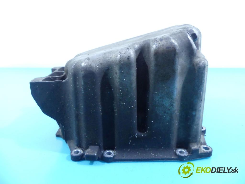 Toyota Yaris III 2011-2018 1.0 vvti 69KM manual 51 kW 998 cm3 5- vaňa olejová 1KR (Olejové vane)