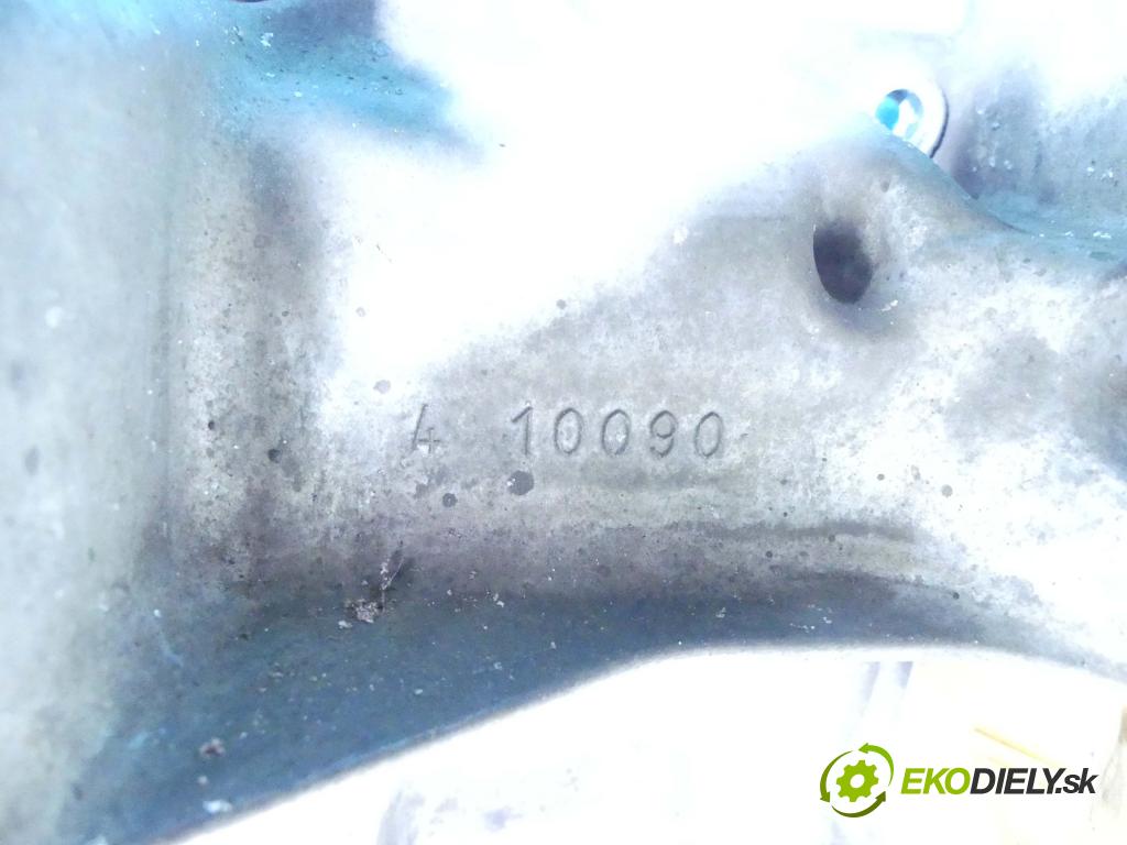 Toyota Yaris III 2011-2018 1.0 vvti 69KM manual 51 kW 998 cm3 5- vaňa olejová 1KR (Olejové vane)