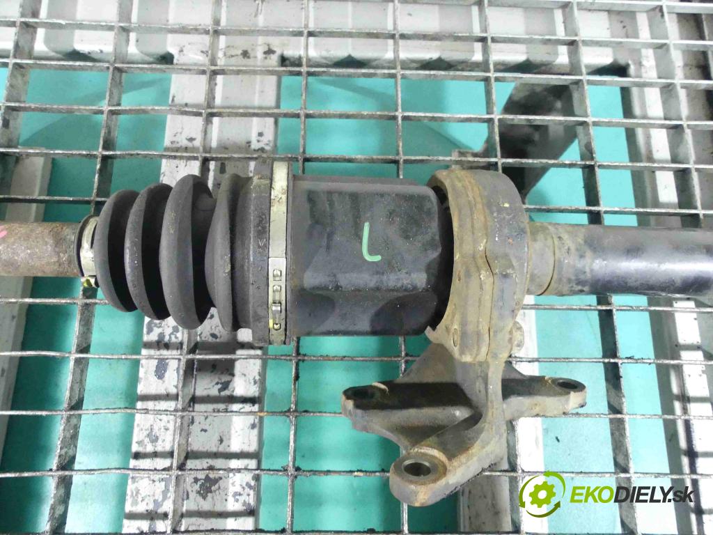 Toyota Avensis III T27 2009-2018 2.0 D4D 126 HP manual 93 kW 1998 cm3 5- poloos pravé  (Poloosy)