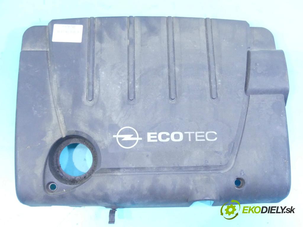 Opel Zafira B 2005-2014 1.9 cdti 120 hp manual 88 kW 1910 cm3 5- kryt motoru horní 315829598
