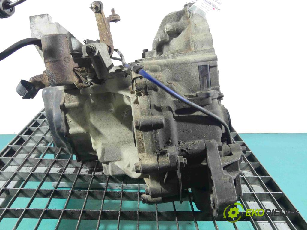 Mazda 3 I BK 2003-2009 1.6 16v 105 HP manual 77 kW 1598 cm3 5- prevodovka stupeň,rýchlosť manual