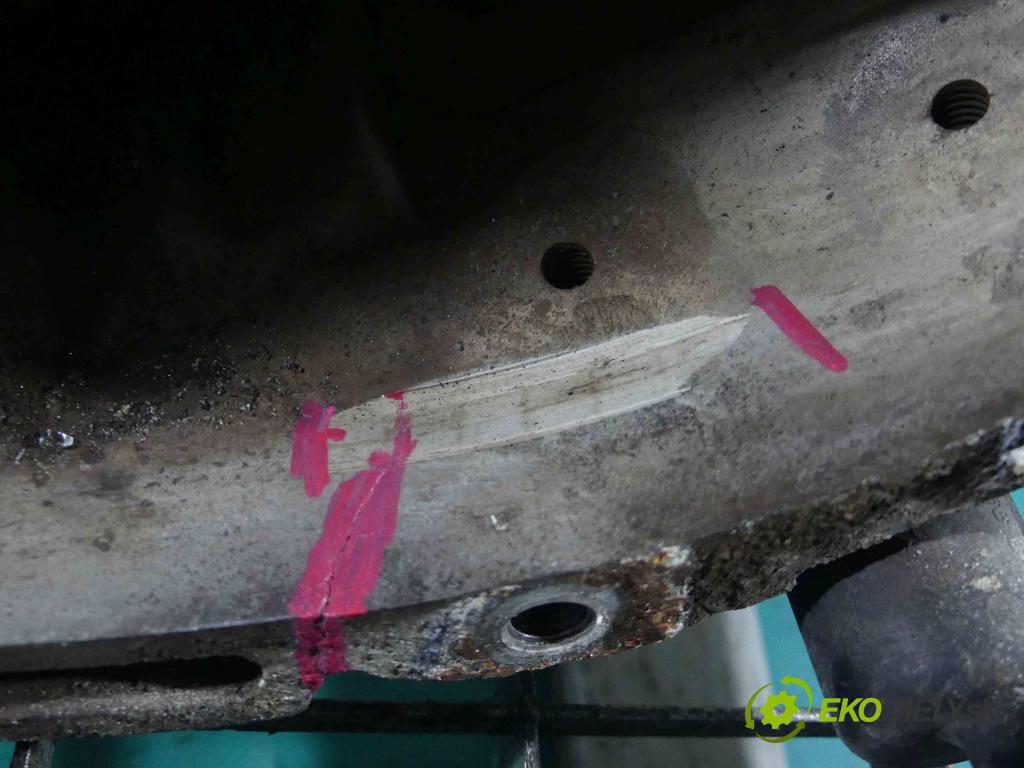 Mazda 3 I BK 2003-2009 1.6 16v 105 HP manual 77 kW 1598 cm3 5- prevodovka stupeň,rýchlosť manual