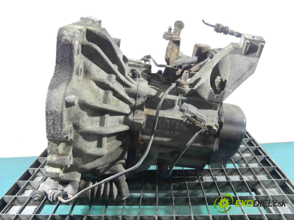 Mazda 3 I BK 2003-2009 1.6 16v 105 HP manual 77 kW 1598 cm3 5- prevodovka stupeň,rýchlosť manual