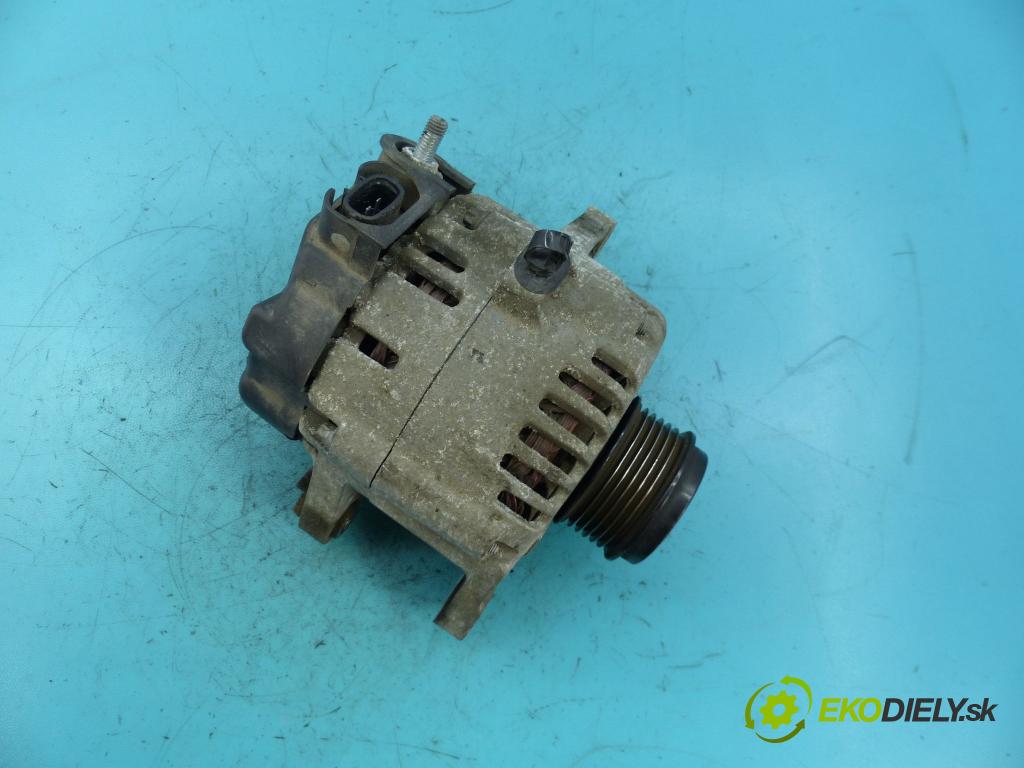 Hyundai Elantra V 2010-2016 1.8 16v 147 hp automatic 108 kW 1800 cm3 4- Alternator 37300-2E250 (Alternátory)