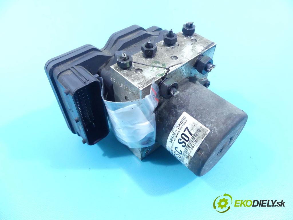Hyundai Elantra V 2010-2016 1.8 16v 147 HP automatic 108 kW 1800 cm3 4- čerpadlo abs 58920-3X650 (Pumpy ABS)