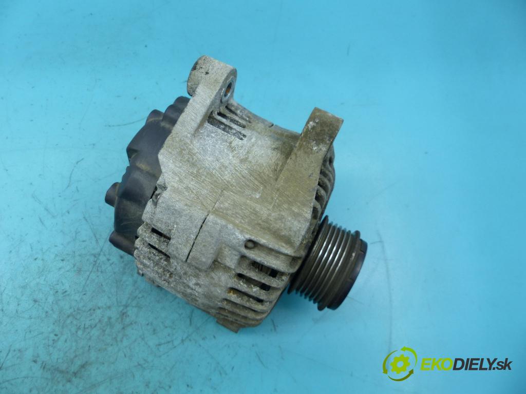 Kia Carens III 2006-2013 2.0 B 16v 144 hp automatic 106 kW 1998 cm3 5- Alternator 2655544 (Alternátory)