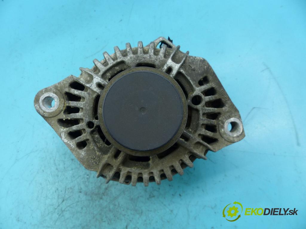 Kia Carens III 2006-2013 2.0 B 16v 144 hp automatic 106 kW 1998 cm3 5- Alternator 2655544 (Alternátory)