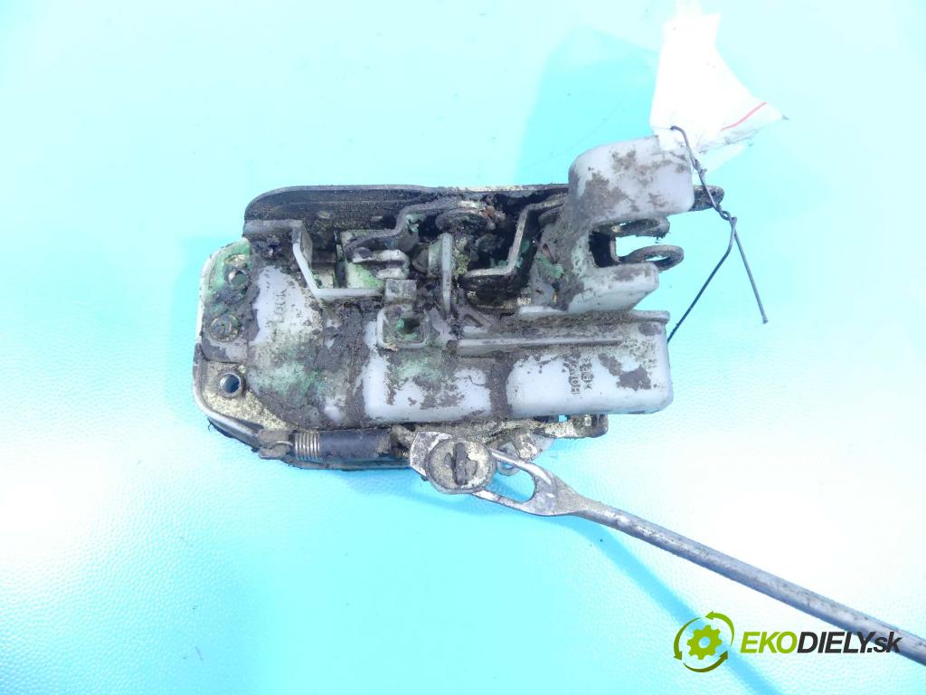 Honda Civic VI 1995-2001 1.4 16v 75 hp manual 55 kW 1396 cm3 3- zámek přední pravý