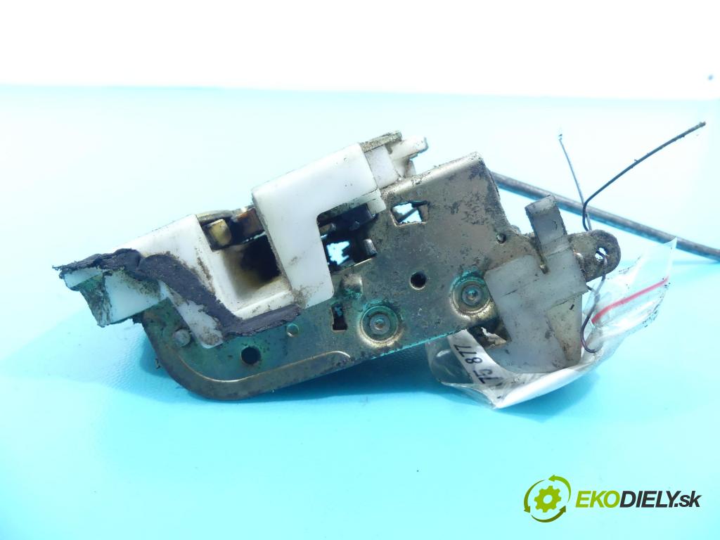 Honda Civic VI 1995-2001 1.4 16v 75 hp manual 55 kW 1396 cm3 3- zámek přední pravý