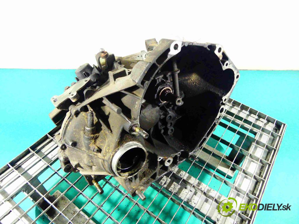 Fiat Siena 1.4 86 HP manual 63 kW 1372 cm3 4- prevodovka stupeň,rýchlosť manual 