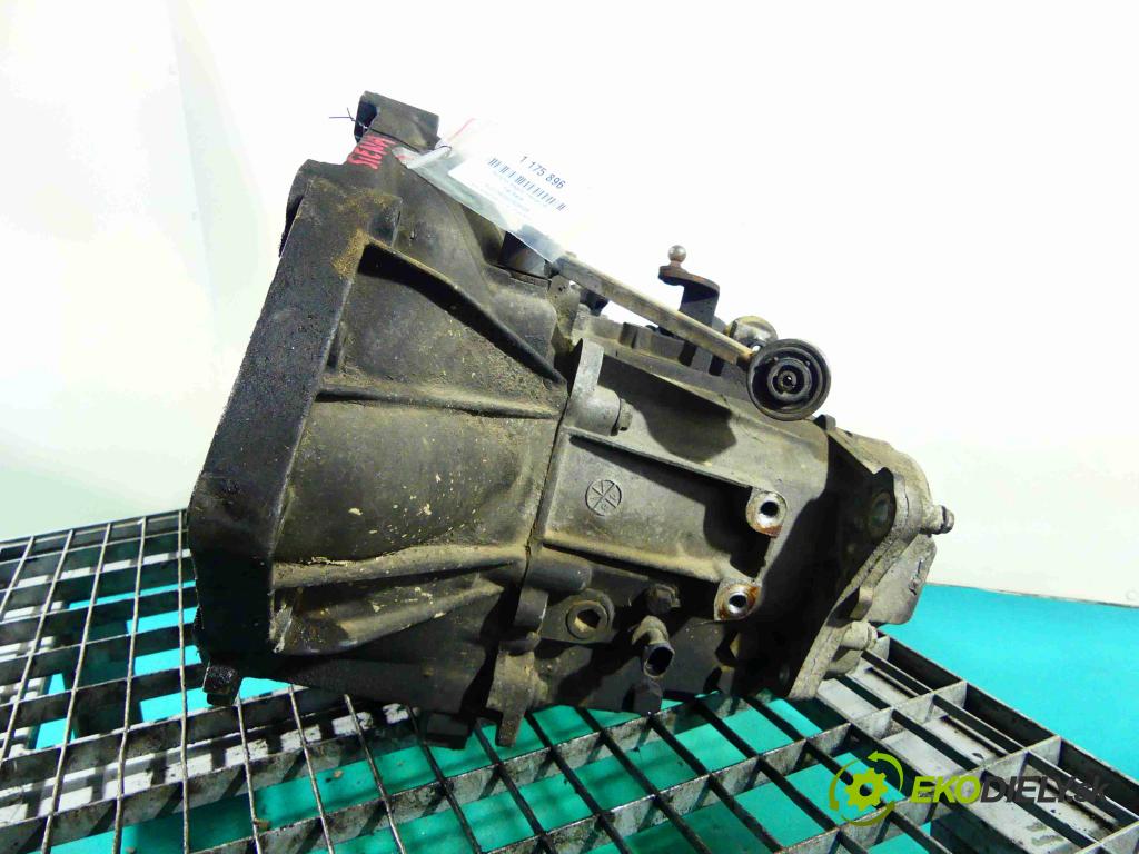 Fiat Siena 1.4 86 HP manual 63 kW 1372 cm3 4- prevodovka stupeň,rýchlosť manual
