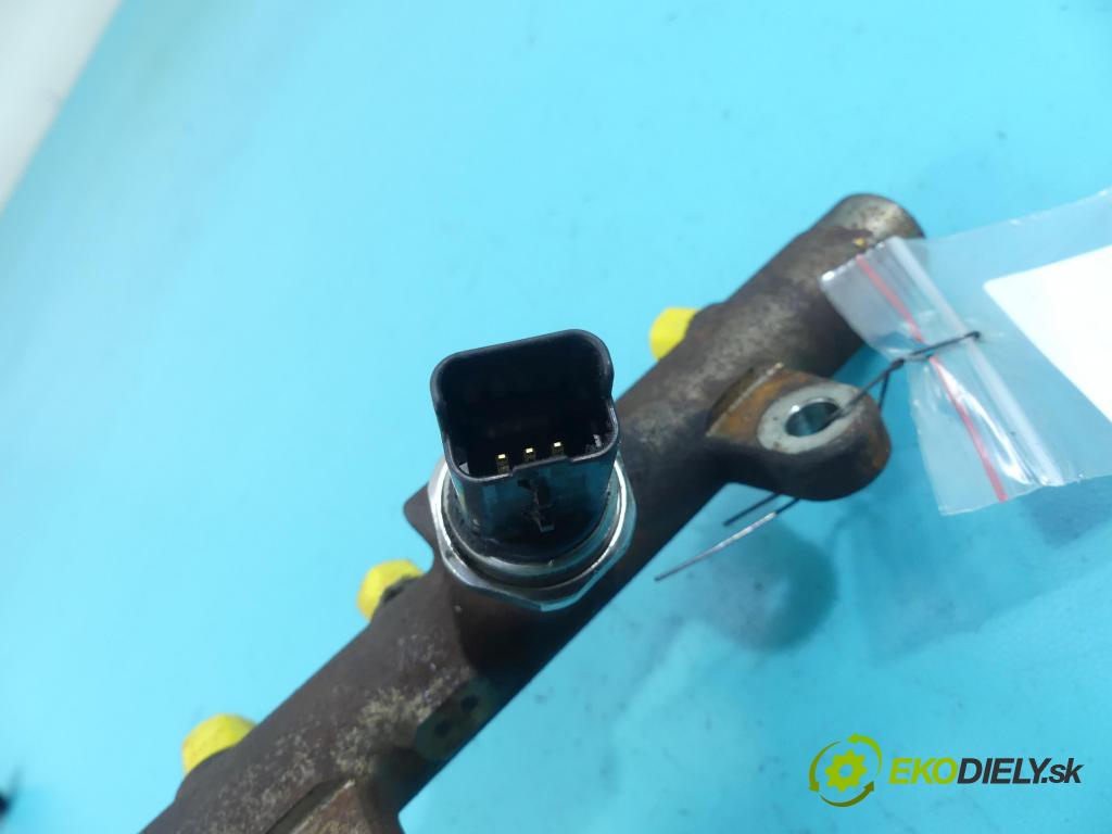 Renault Scenic III 09-16 1.5 dci 106 HP manual 78 kW 1461 cm3 5- lišta vstrekovacia 8200816617 (Vstrekovacie lišty)