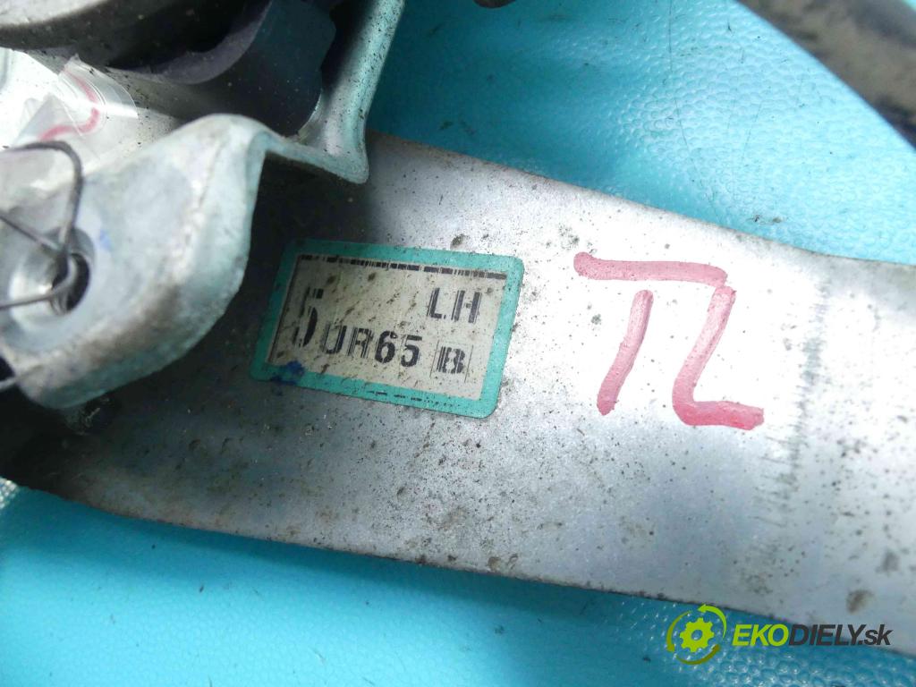 Ford Ranger IV 98-11 3.0 tdci 156 hp manual 115 kW 2953 cm3 5- mechanismus stahování zadní levý 262100-4270