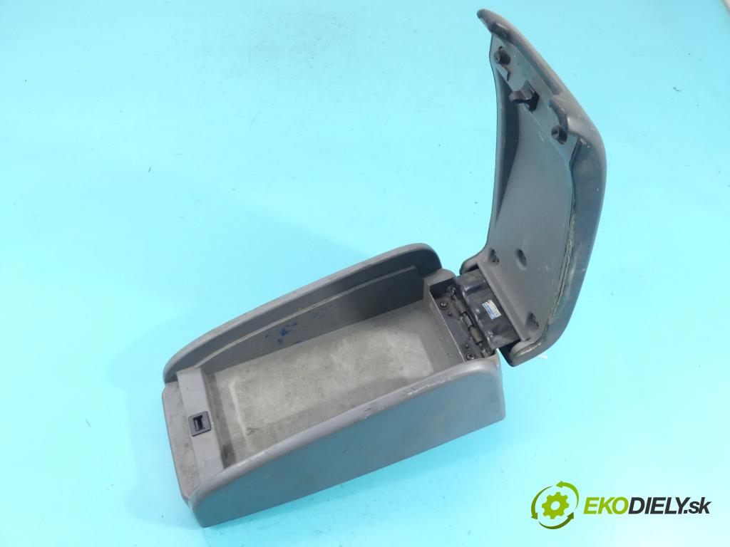 Ford Ranger IV 98-11 3.0 tdci 156 HP manual 115 kW 2953 cm3 5- operadlo  (Lakťové opierky)