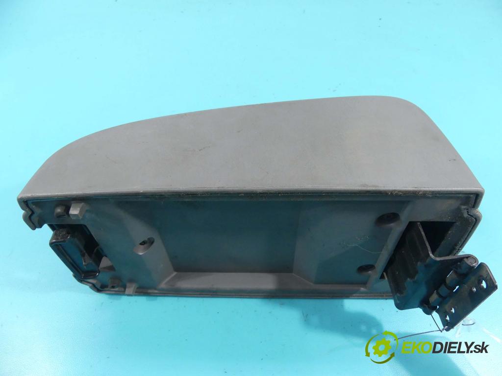 Ford Ranger IV 98-11 3.0 tdci 156 HP manual 115 kW 2953 cm3 5- operadlo  (Lakťové opierky)