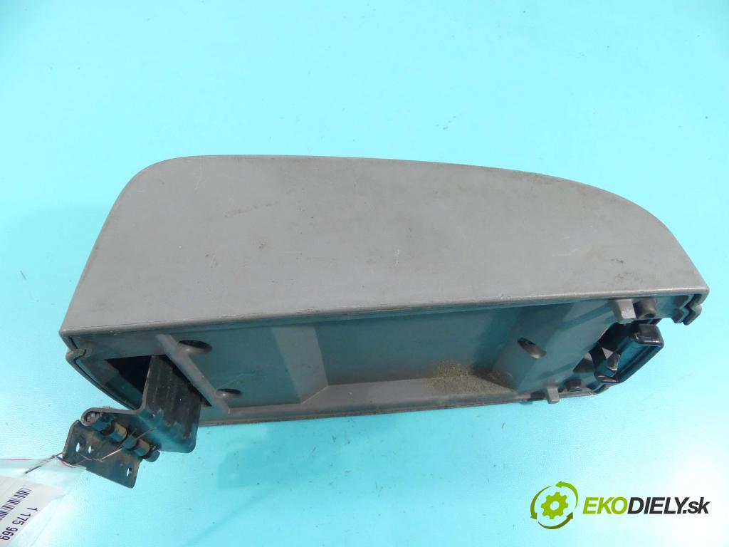 Ford Ranger IV 98-11 3.0 tdci 156 HP manual 115 kW 2953 cm3 5- operadlo  (Lakťové opierky)