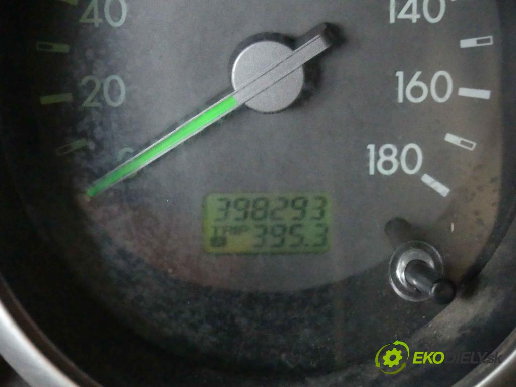 Ford Ranger IV 98-11 3.0 tdci 156 HP manual 115 kW 2953 cm3 5- prístrojovka/ budíky 157540-2880 (Prístrojové dosky, displeje)