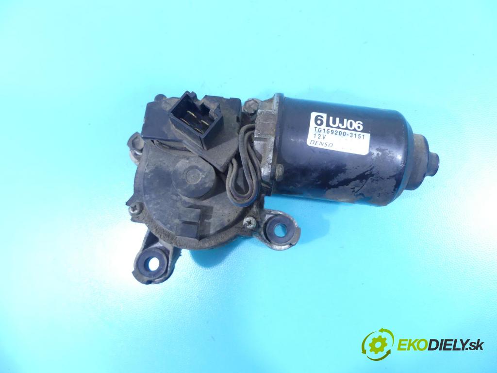 Ford Ranger IV 98-11 3.0 tdci 156 HP manual 115 kW 2953 cm3 5- motor stieračov predné 159200-3151