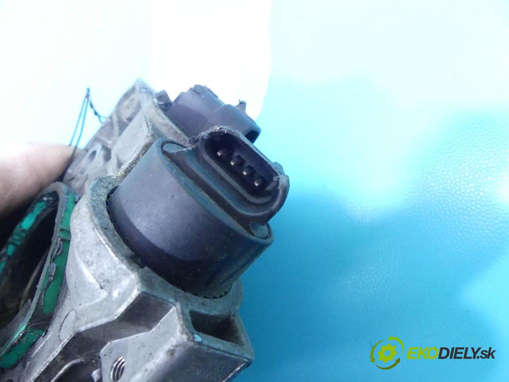 Fiat Panda II 2003-2012 1.1 54 HP manual 40 kW 1108 cm3 5- klapka  (Škrtiace klapky)