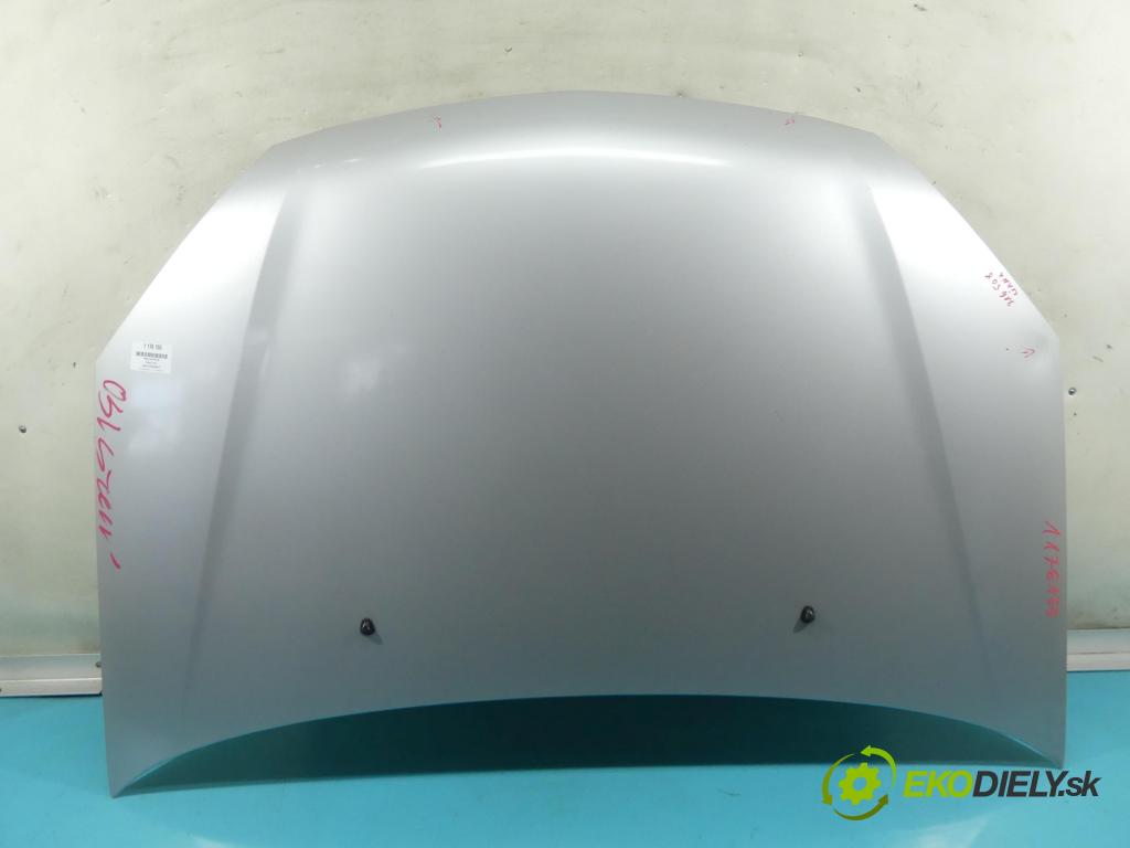 Suzuki Liana 1.6 16v 106 HP manual 78 kW 1586 cm3 5- kapota predná 
