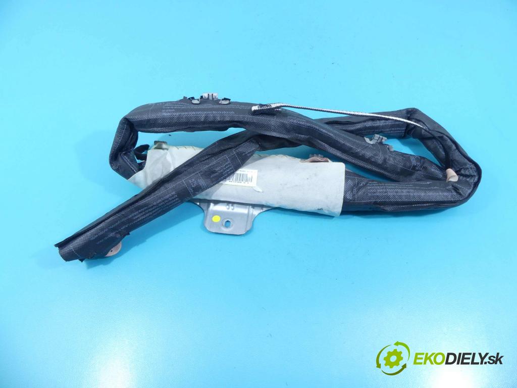 Peugeot 3008 I 2009-2016 1.6 hdi 109 hp automatic 80 kW 1560 cm3 5- Záclona: pravé 9684667780