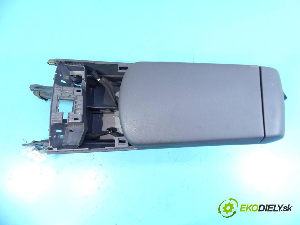 Peugeot 3008 I 2009-2016 1.6 hdi 109 HP automatic 80 kW 1560 cm3 5- operadlo  (Lakťové opierky)