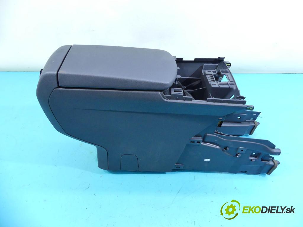 Peugeot 3008 I 2009-2016 1.6 hdi 109 HP automatic 80 kW 1560 cm3 5- operadlo  (Lakťové opierky)