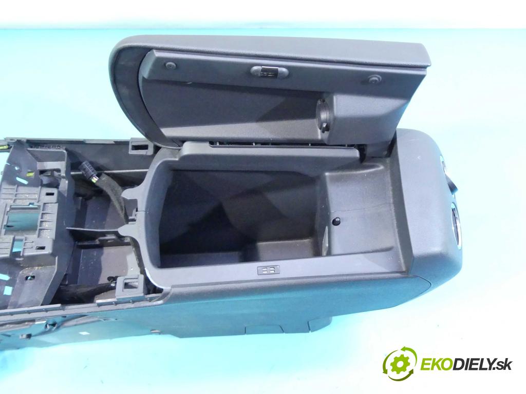 Peugeot 3008 I 2009-2016 1.6 hdi 109 HP automatic 80 kW 1560 cm3 5- operadlo  (Lakťové opierky)