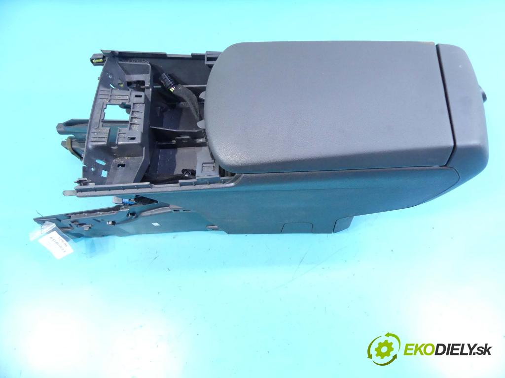 Peugeot 3008 I 2009-2016 1.6 hdi 109 HP automatic 80 kW 1560 cm3 5- operadlo  (Lakťové opierky)