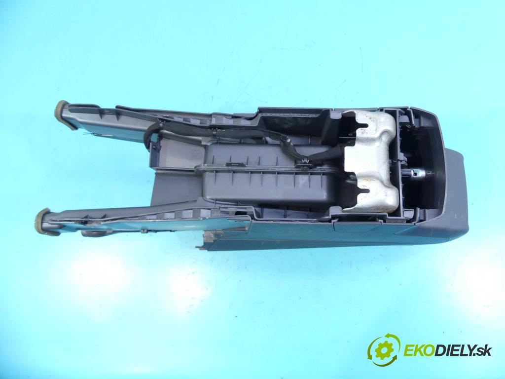 Peugeot 3008 I 2009-2016 1.6 hdi 109 HP automatic 80 kW 1560 cm3 5- operadlo  (Lakťové opierky)