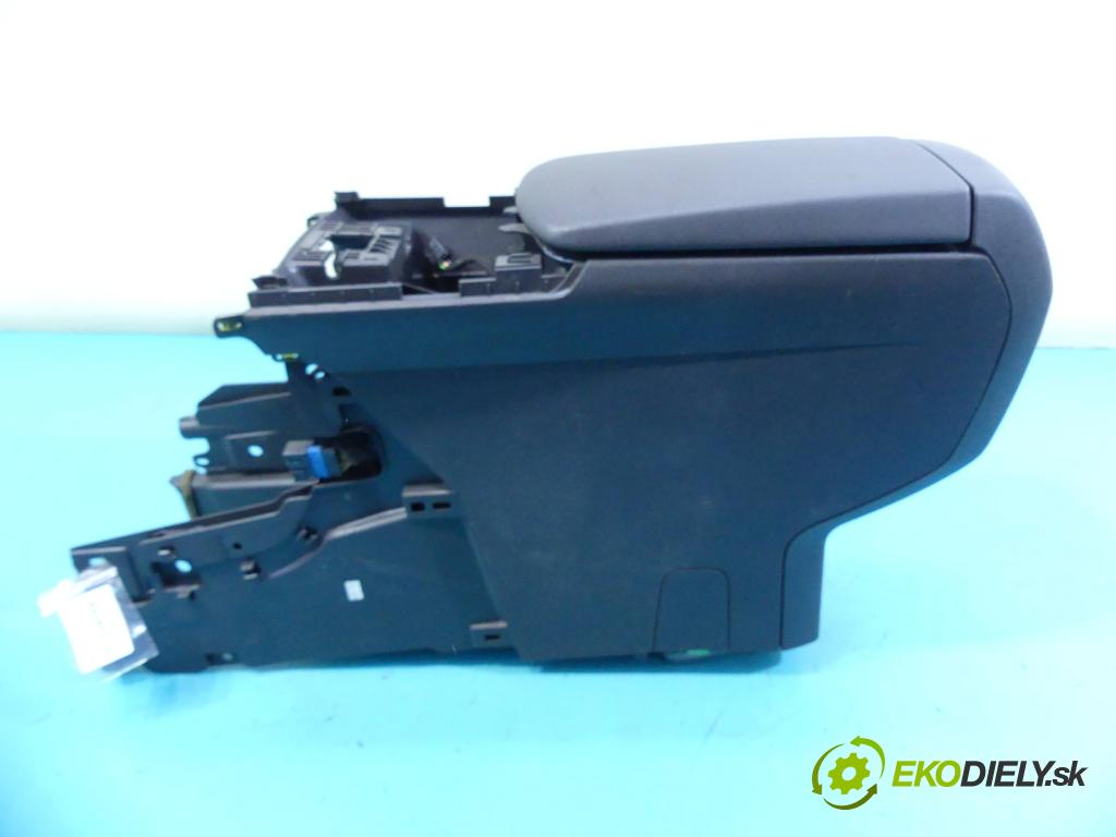 Peugeot 3008 I 2009-2016 1.6 hdi 109 HP automatic 80 kW 1560 cm3 5- operadlo  (Lakťové opierky)