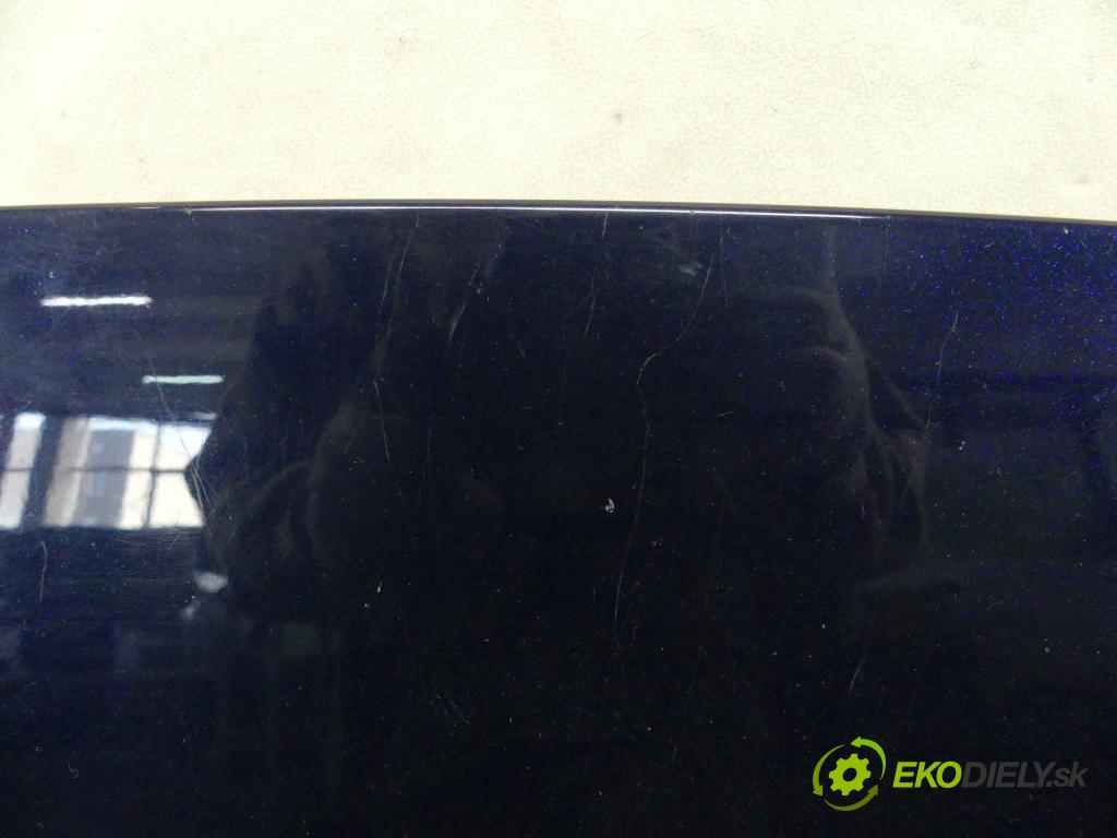 Peugeot 3008 I 2009-2016 1.6 hdi 109 HP automatic 80 kW 1560 cm3 5- kapota predná
