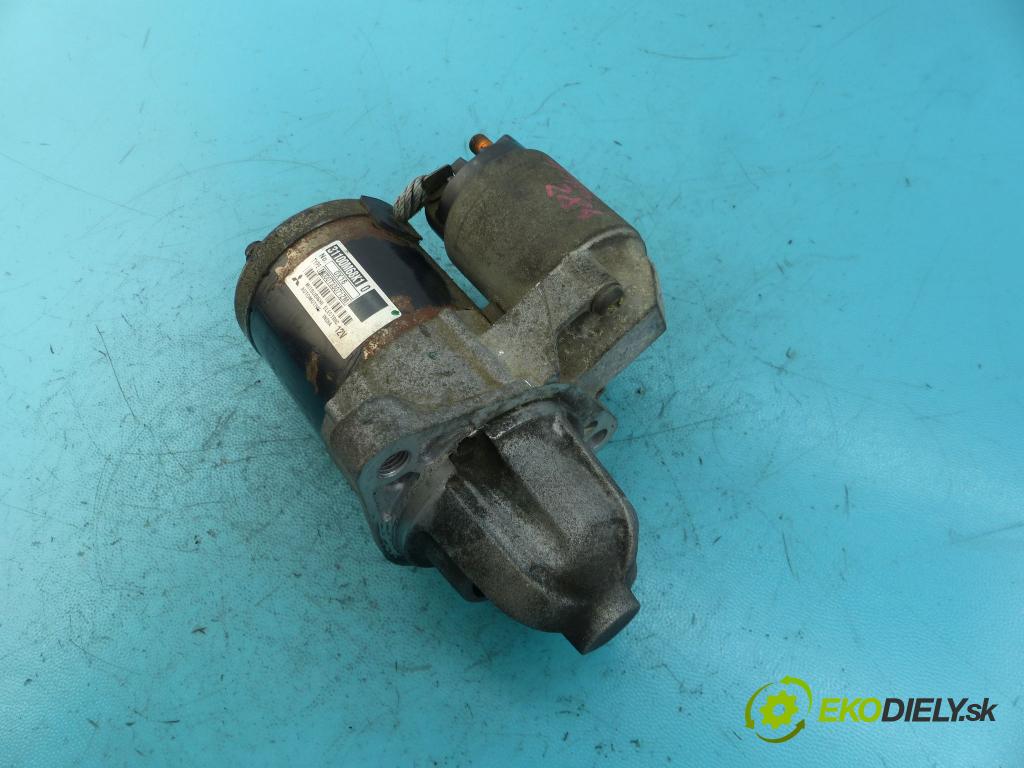 Suzuki Alto 2009-2014 1.0 68 HP manual 50 kW 996 cm3 5- štartér 31100M68K1 (Štartéry)