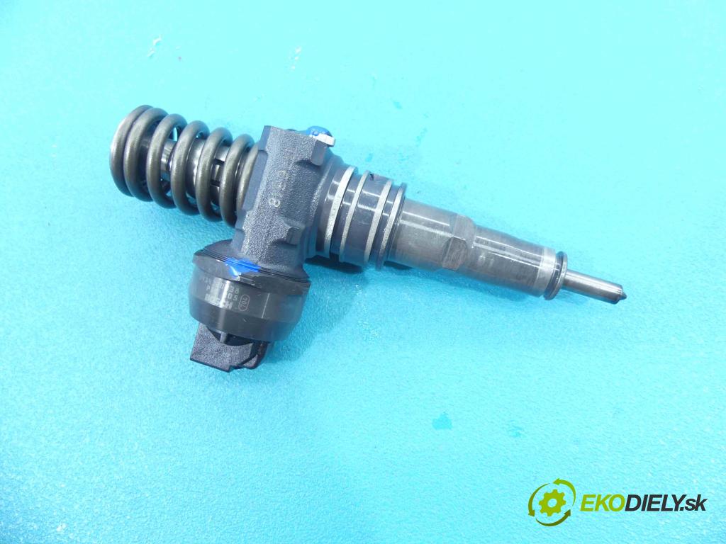 Ford Galaxy Mk1 1995-2006 1.9 tdi 116 HP manual 85 kW 1896 cm3 5- vstrekovacie čerpadlo 0414720038 (Vstrekovač paliva)