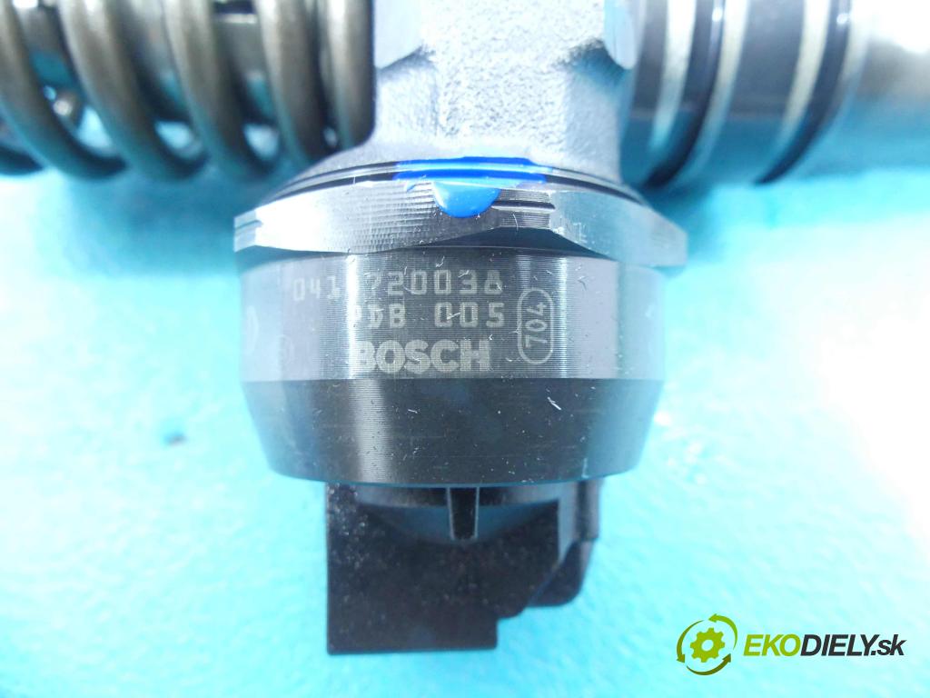 Ford Galaxy Mk1 1995-2006 1.9 tdi 116 hp manual 85 kW 1896 cm3 5- vstřikovací čerpadlo 0414720038 (Vstřikovač paliva)