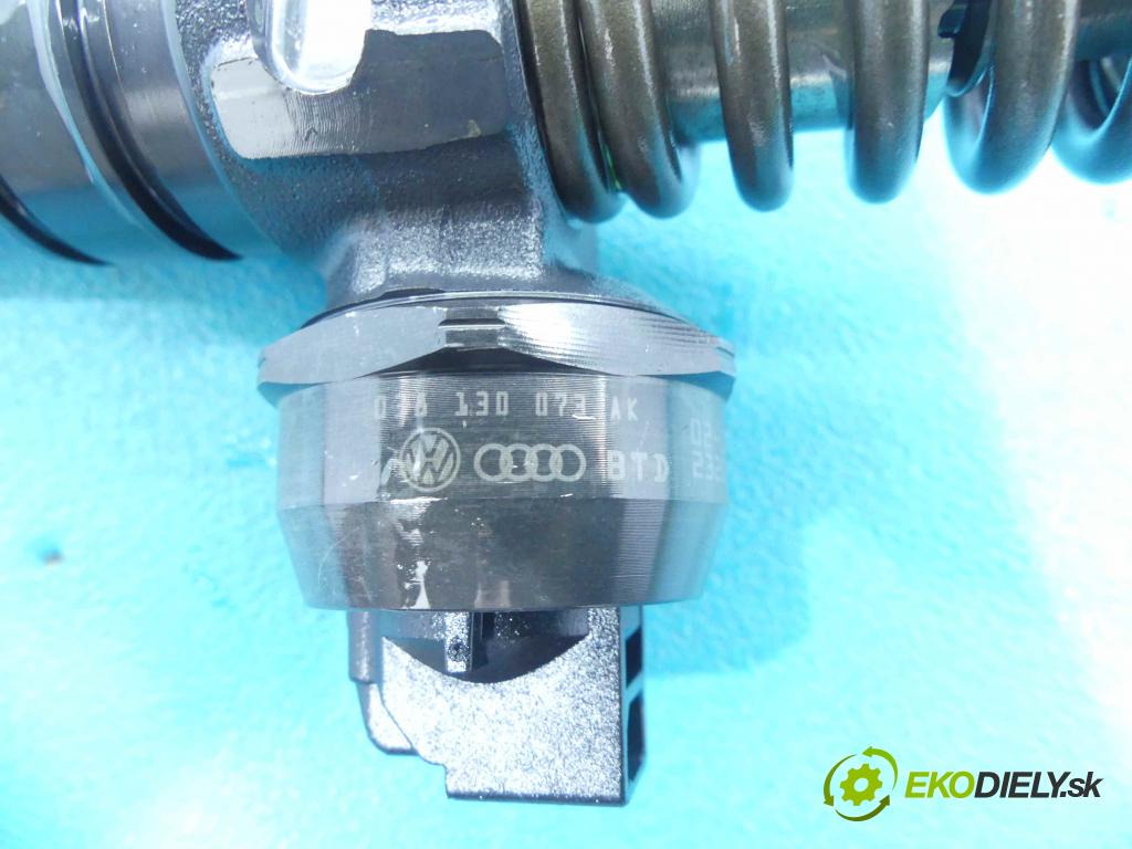 Ford Galaxy Mk1 1995-2006 1.9 tdi 116 hp manual 85 kW 1896 cm3 5- vstřikovací čerpadlo 0414720038 (Vstřikovač paliva)