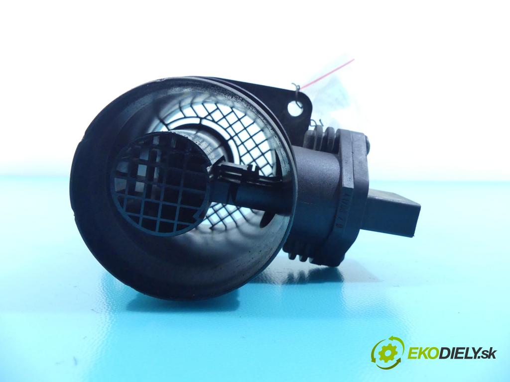 Ford Galaxy Mk1 1995-2006 1.9 tdi 116 HP manual 85 kW 1896 cm3 5- průtokoměr: 0281002757 (Váhy vzduchu)