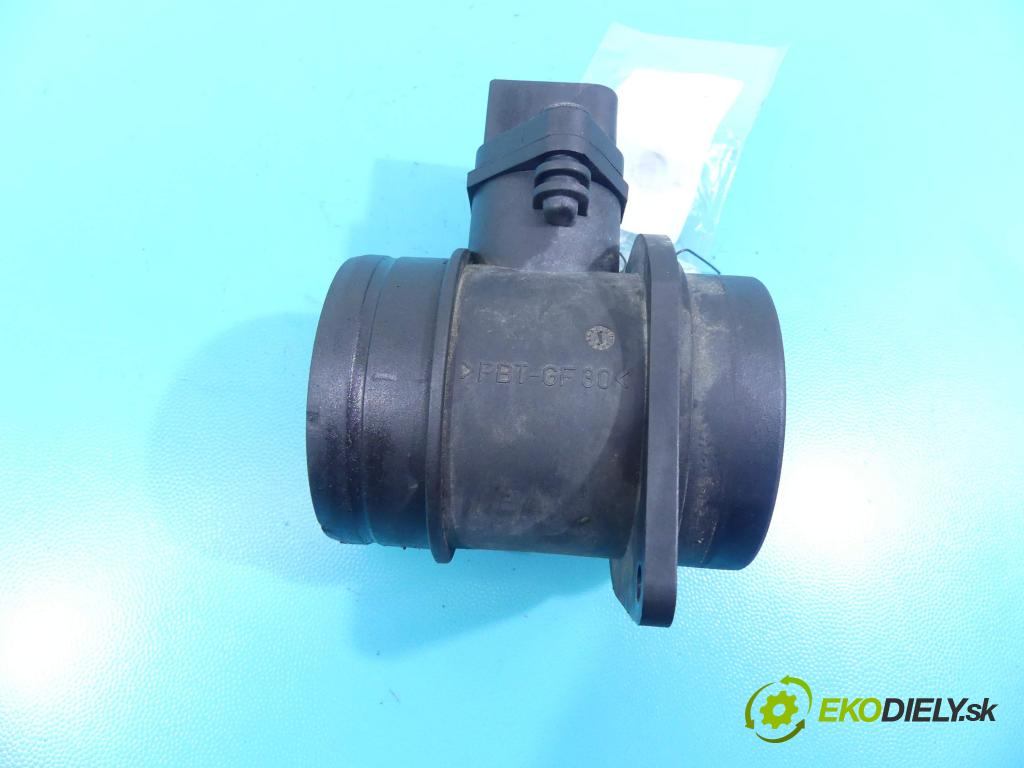 Ford Galaxy Mk1 1995-2006 1.9 tdi 116 HP manual 85 kW 1896 cm3 5- průtokoměr: 0281002757 (Váhy vzduchu)